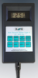 Máy đo lực căng dây đai CLAVIS TYPE 5